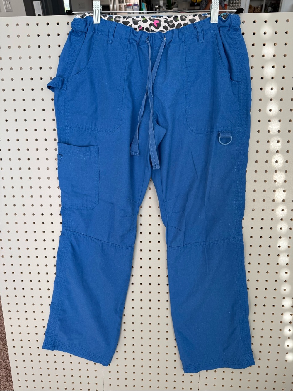 Women scrub bottom size S